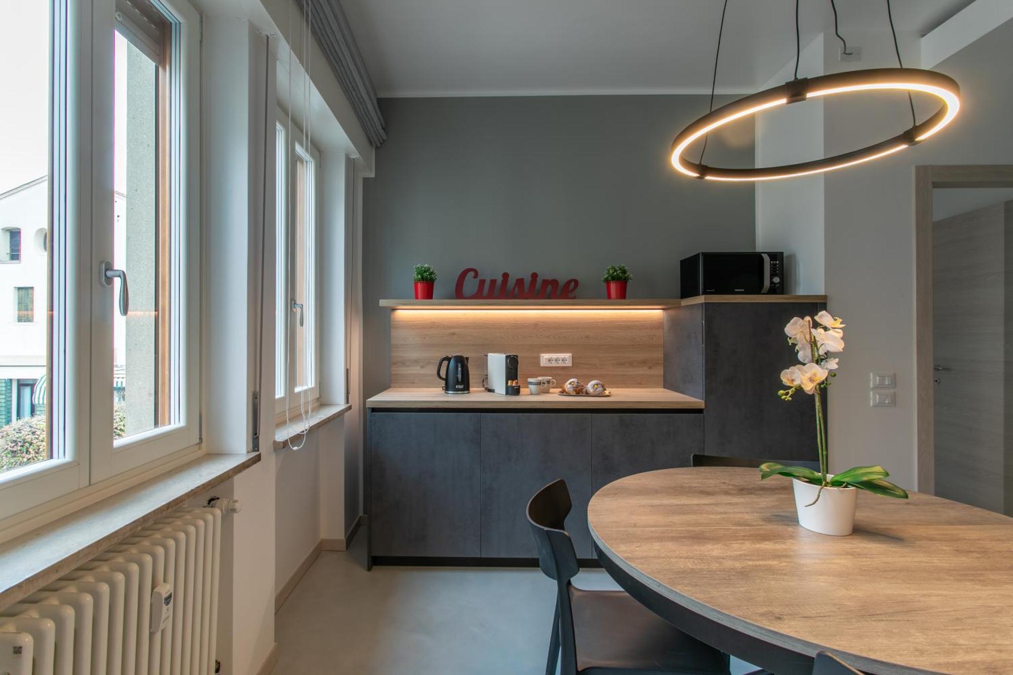 C-Apartment Civico88 파도바 객실 사진