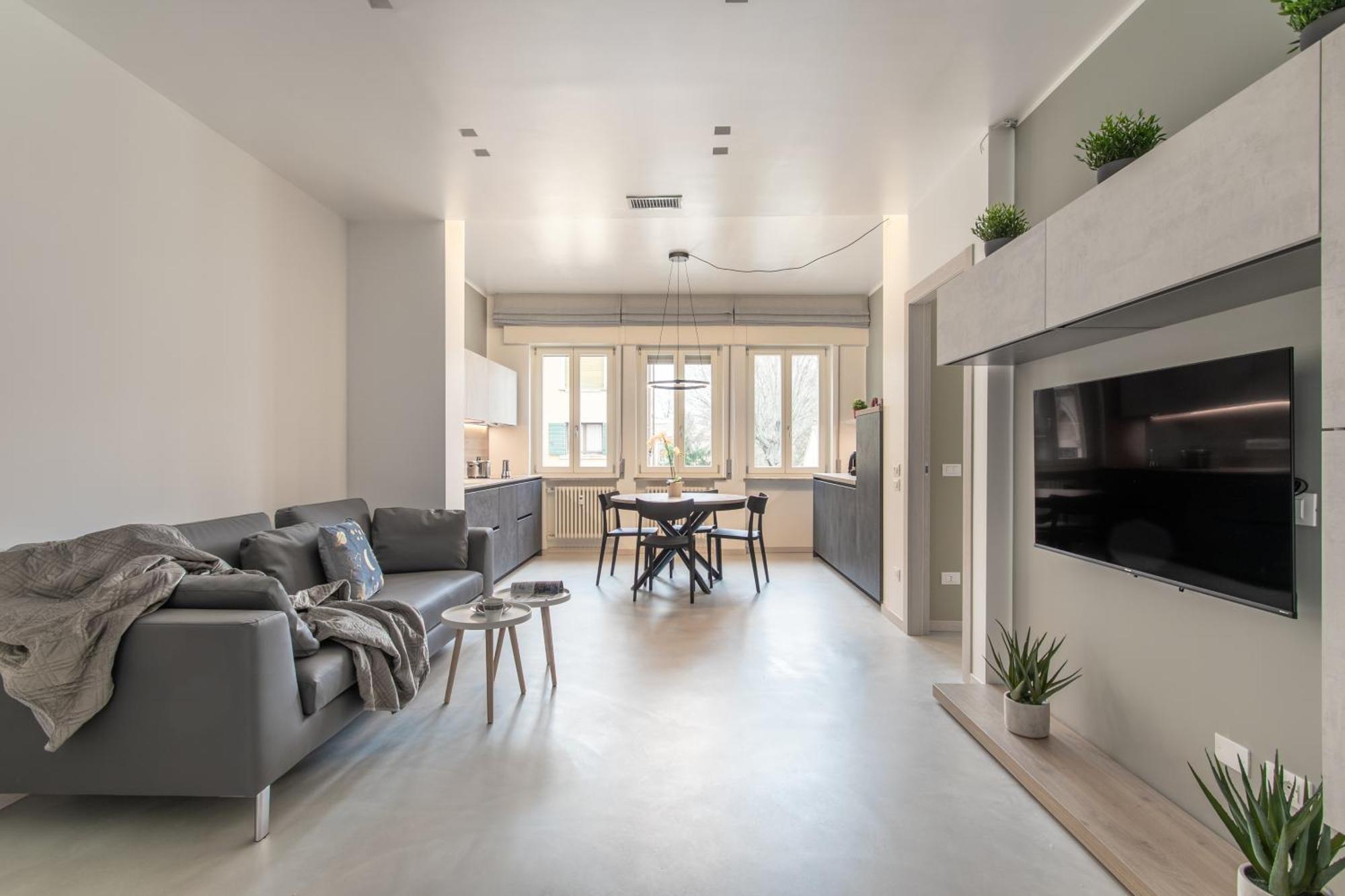 C-Apartment Civico88 파도바 객실 사진