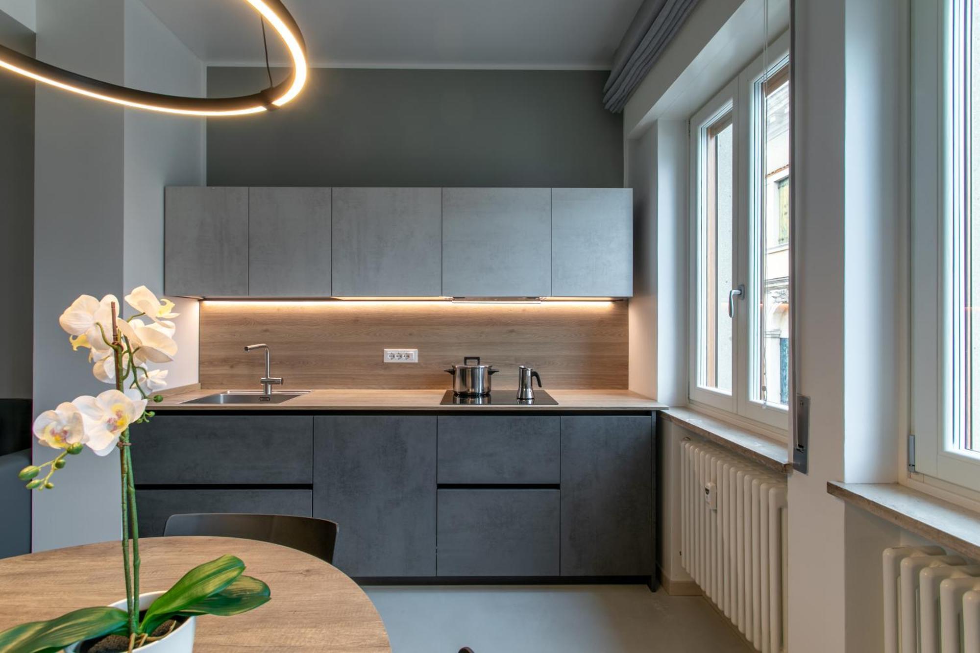 C-Apartment Civico88 파도바 객실 사진